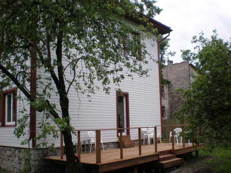 Vabriku Guesthouse Talin Exterior foto